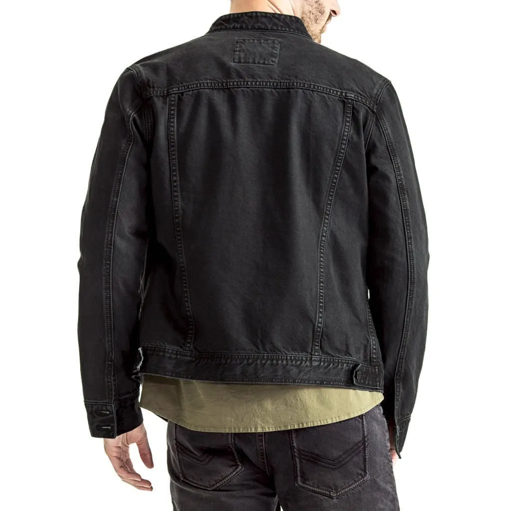 Honor Denim Jacket - Black