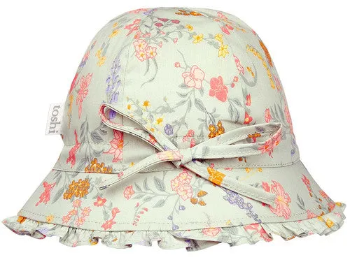 Toshi Bell Hat Isabelle Sage